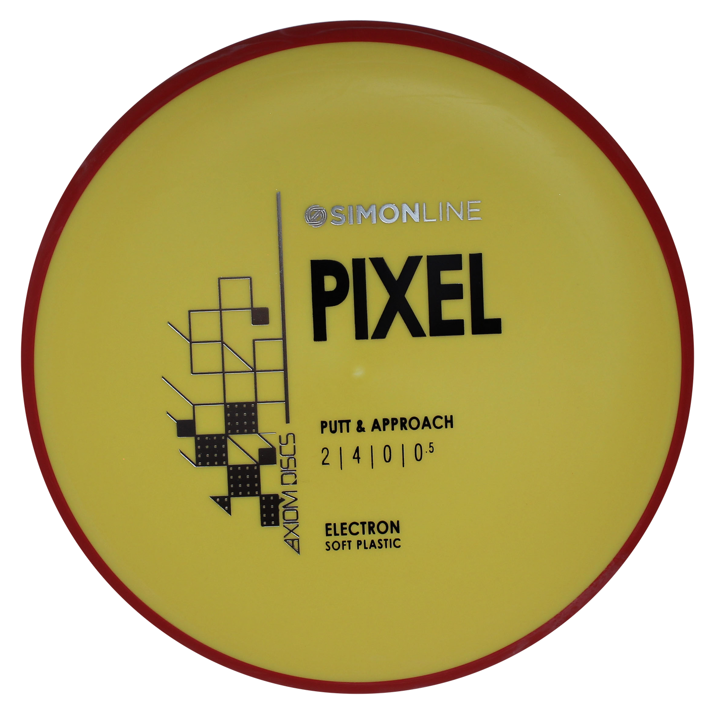 Electron Soft Pixel Simon Line