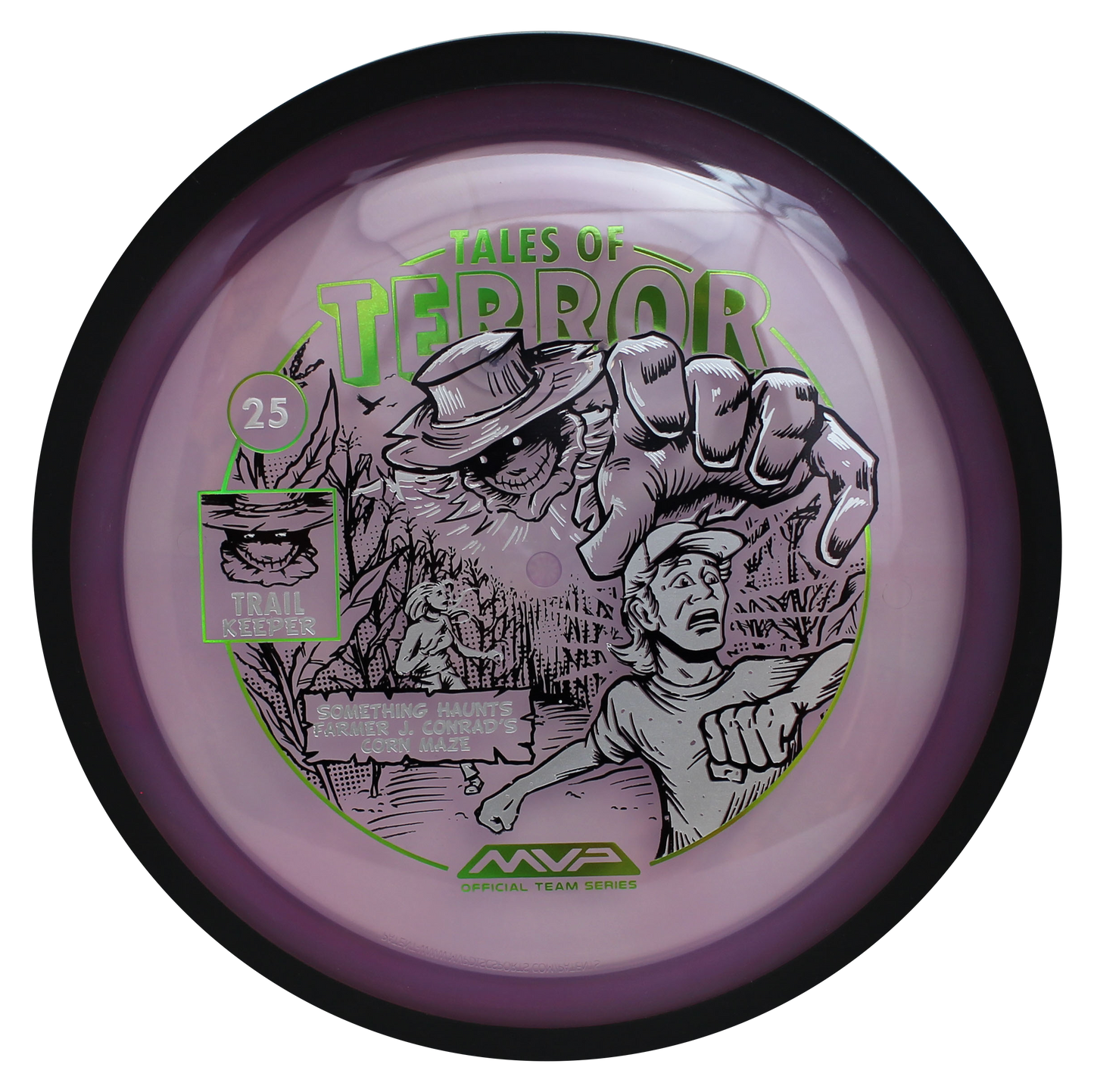 MVP Proton Trail - Halloween 2025