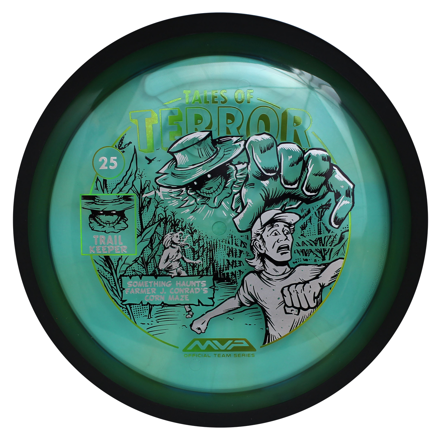 MVP Proton Trail - Halloween 2025