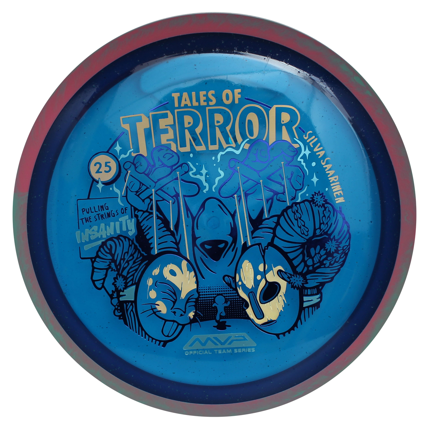 Axiom Particle Proton Insanity - Halloween 2025