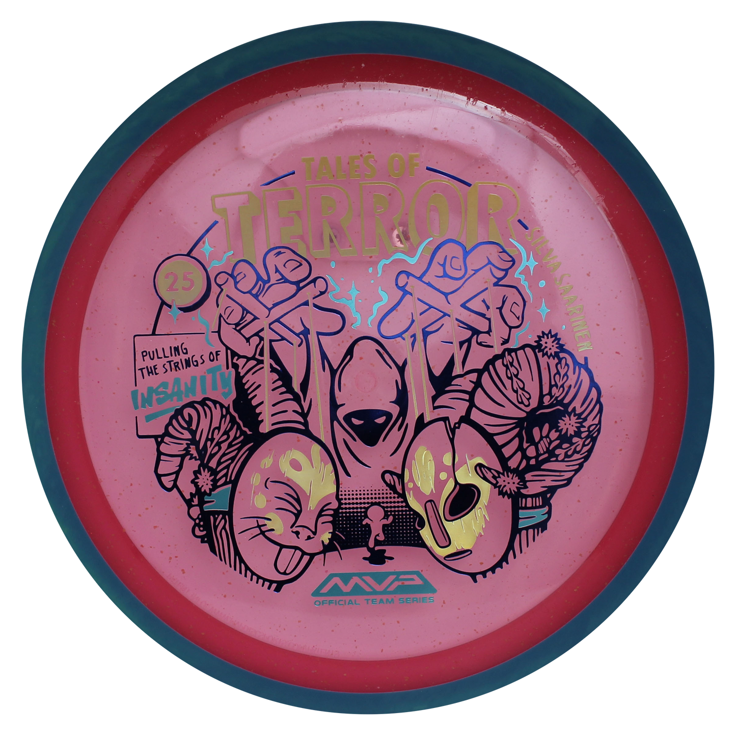 Axiom Particle Proton Insanity - Halloween 2025