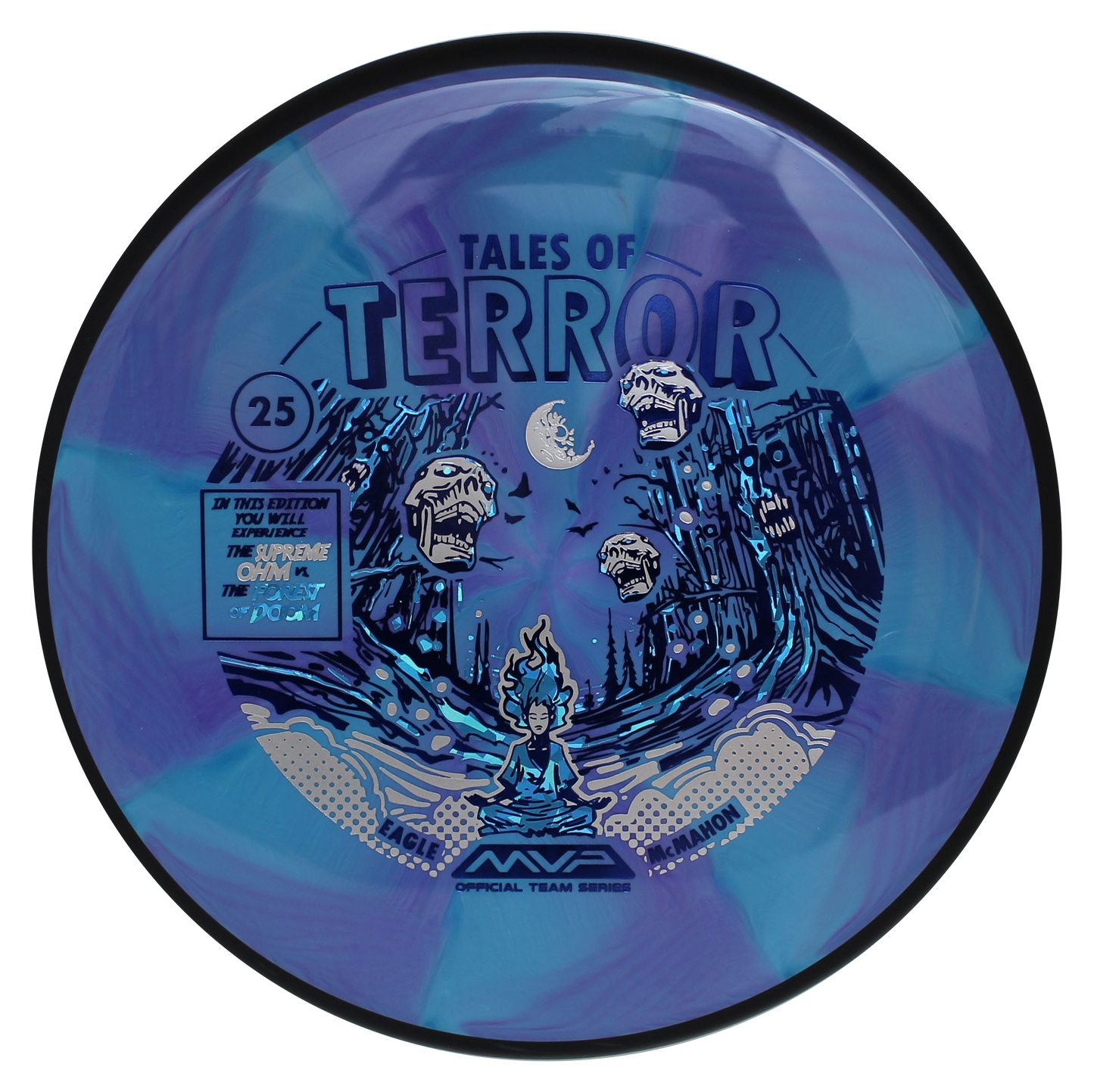 MVP Cosmic Neutron Ohm - Halloween 2025