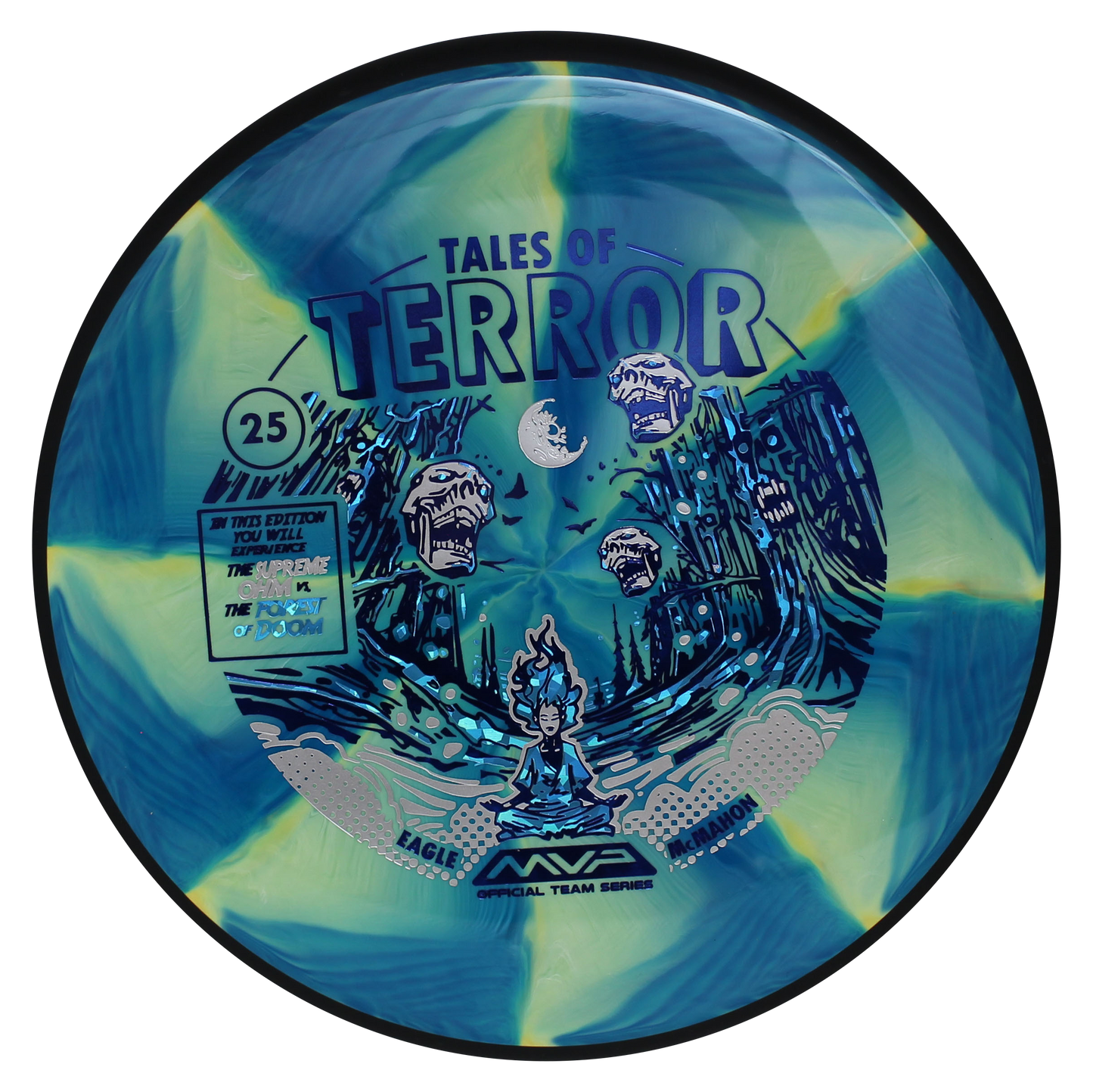 MVP Cosmic Neutron Ohm - Halloween 2025