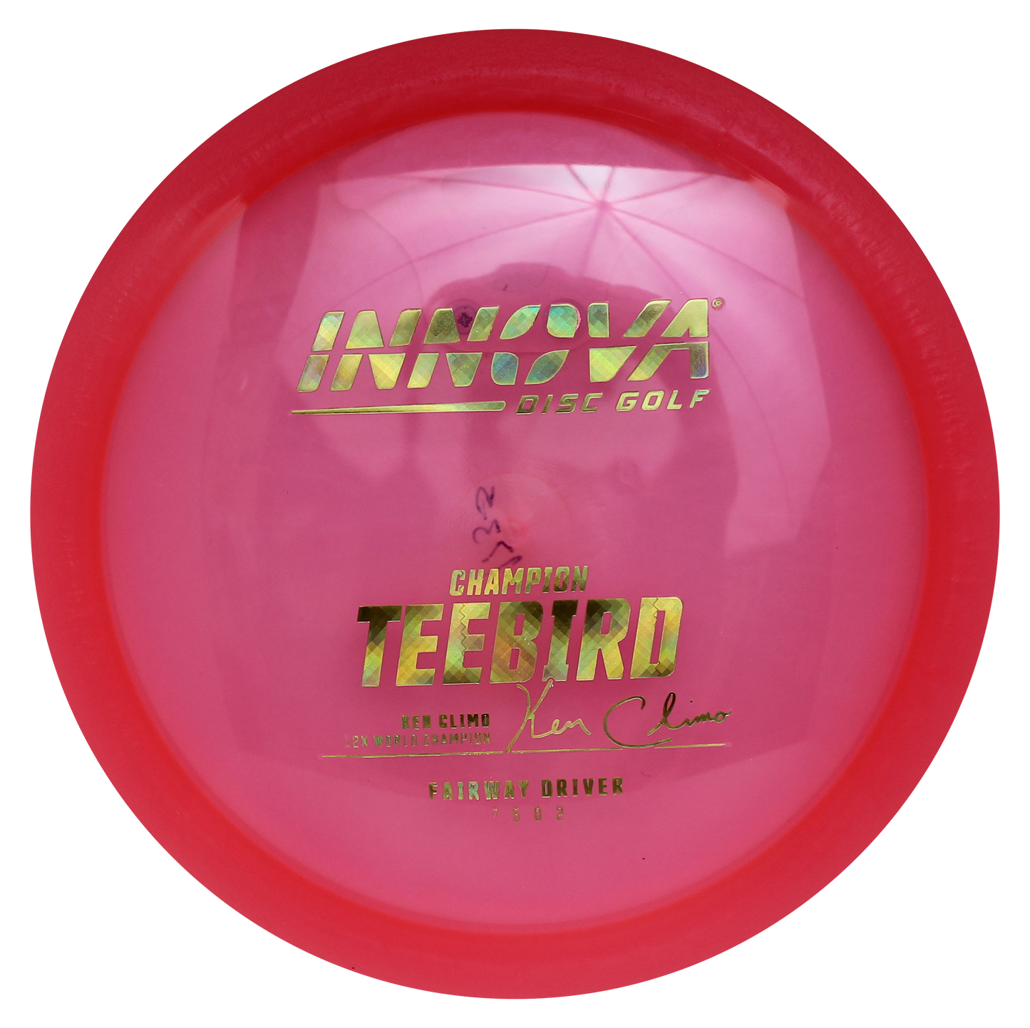Champion Teebird