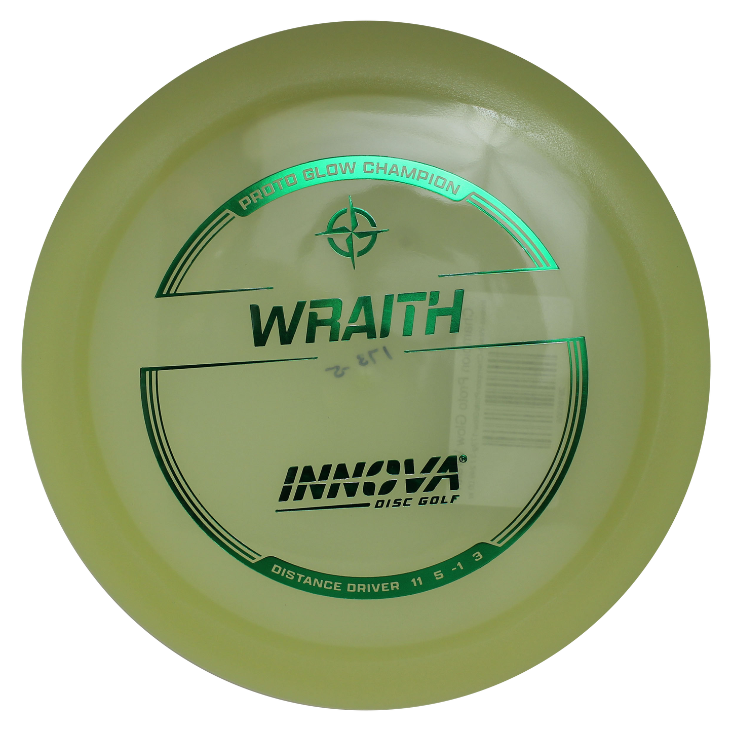 Champion Proto Glow Wraith