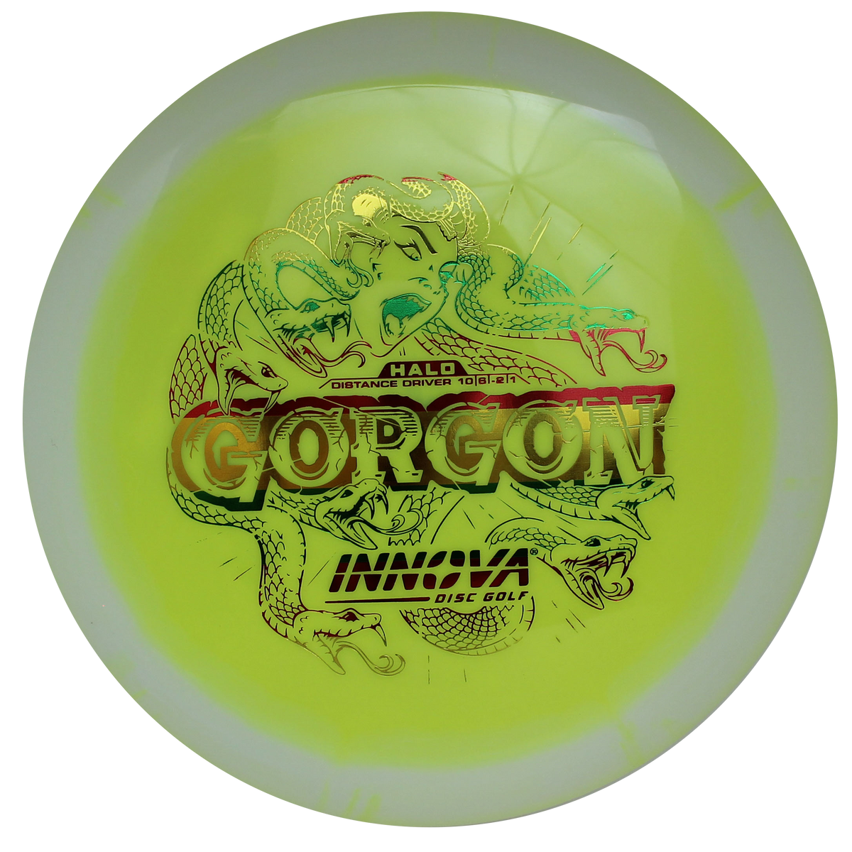Halo Star Gorgon