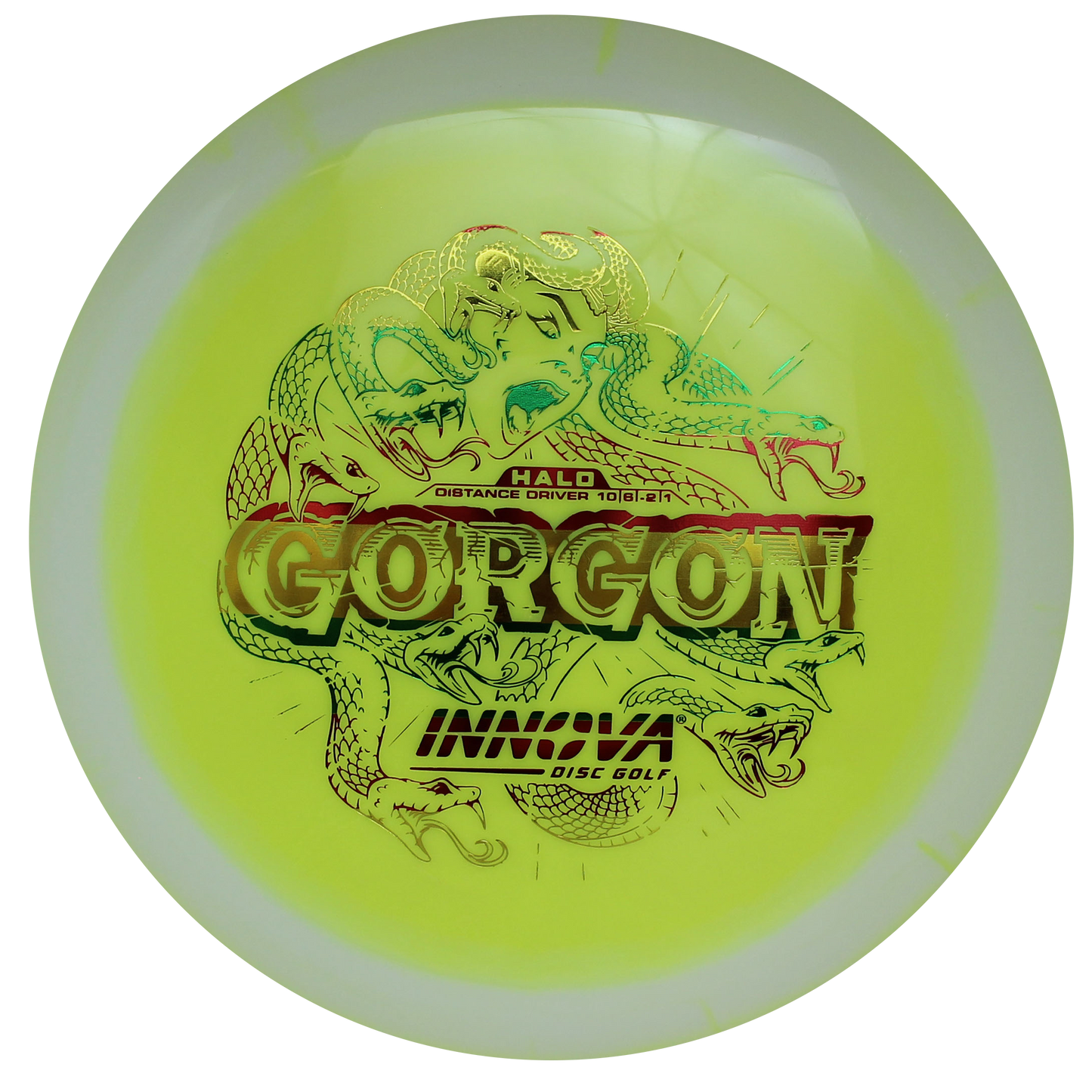 Halo Star Gorgon