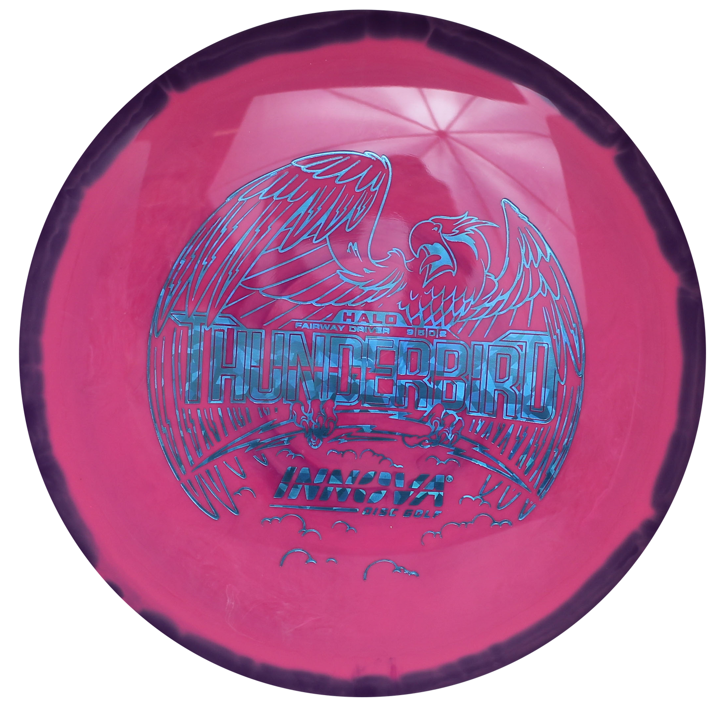Halo Star Thunderbird
