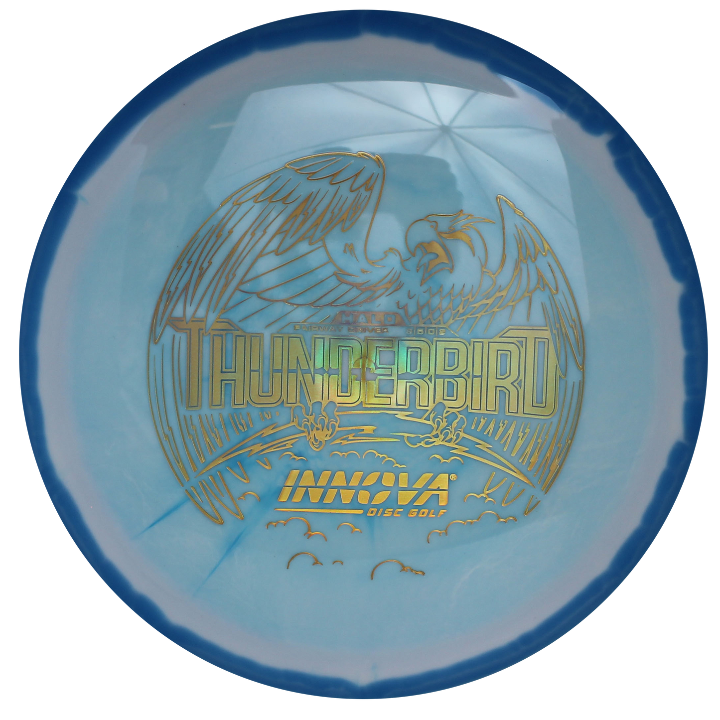 Halo Star Thunderbird