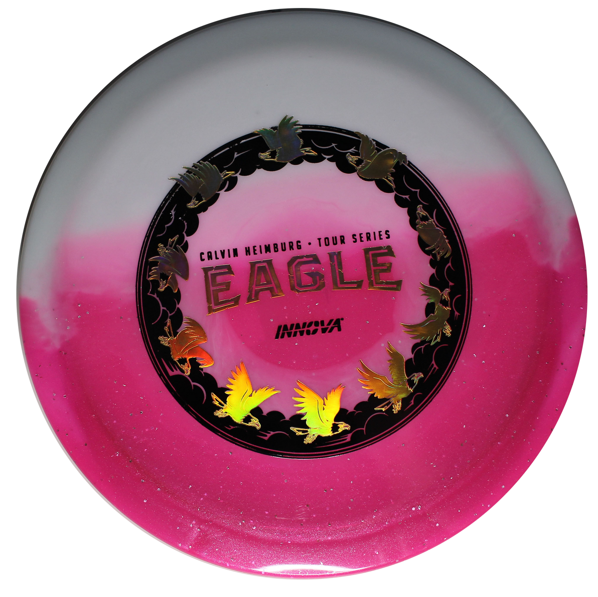 Duo Eagle Calvin Heimburg Tour Series