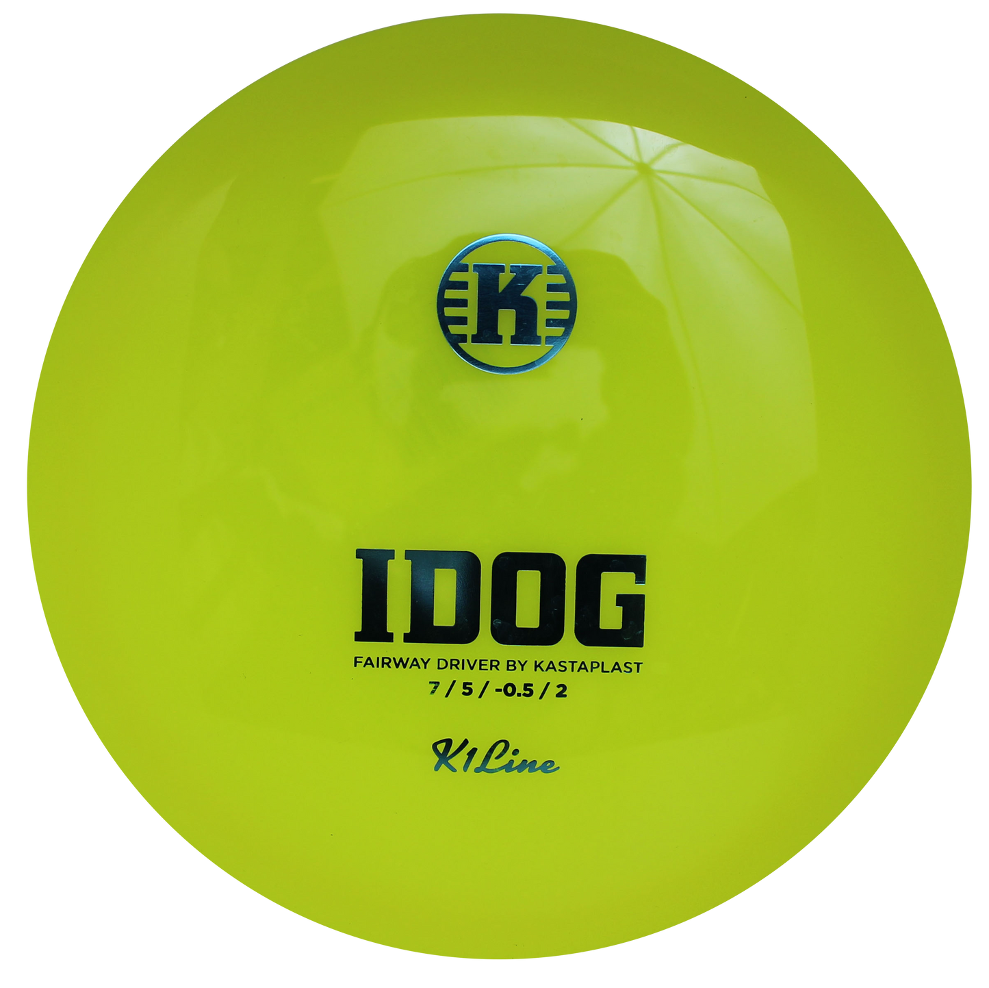 K1 Line Idog