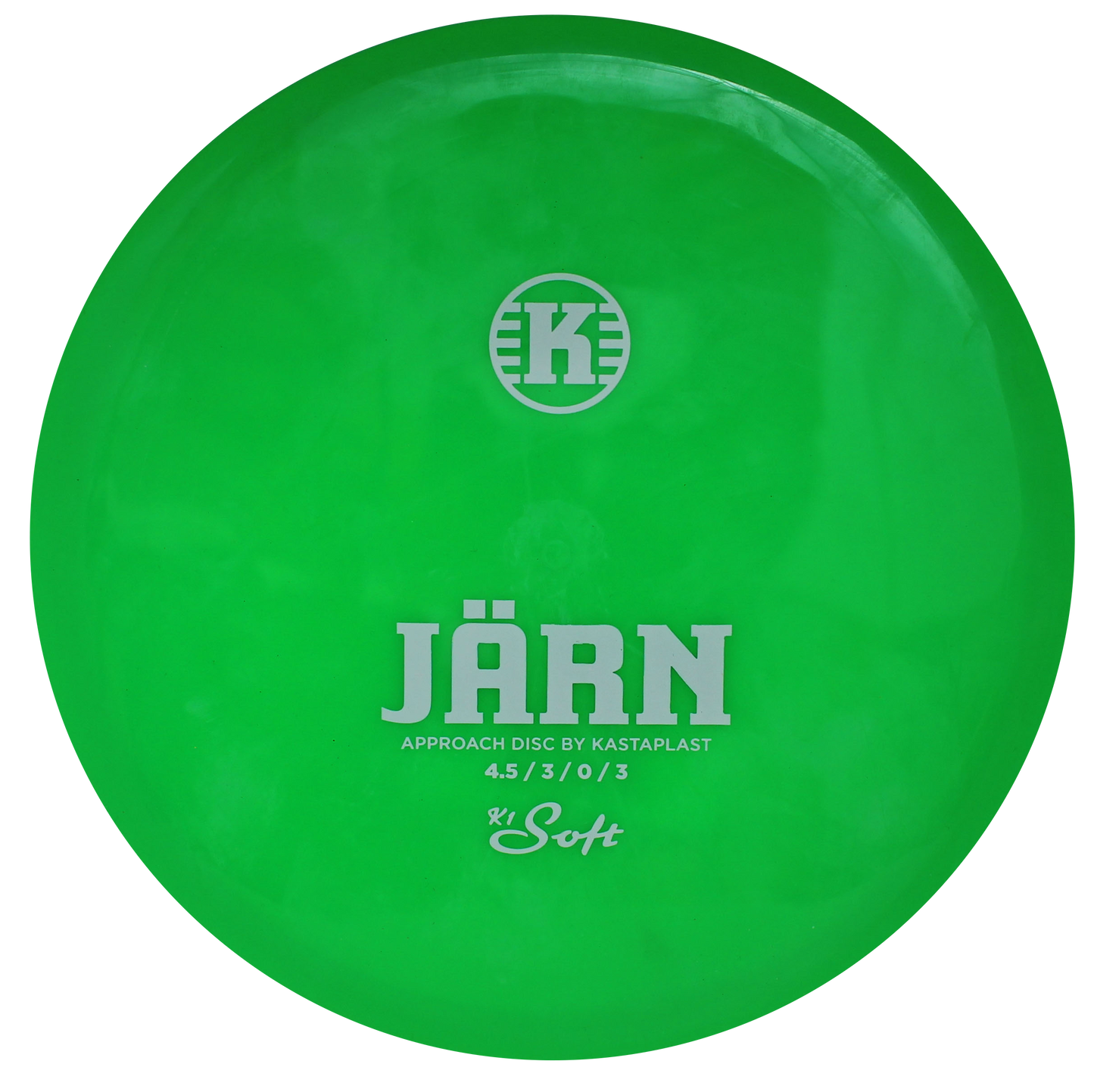 K1 Soft Järn