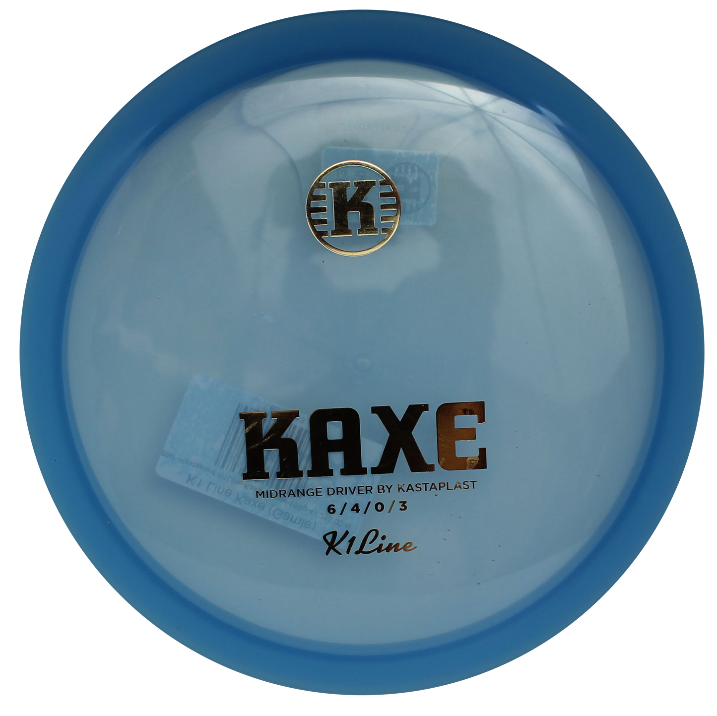 K1 Line Kaxe (Gamle)