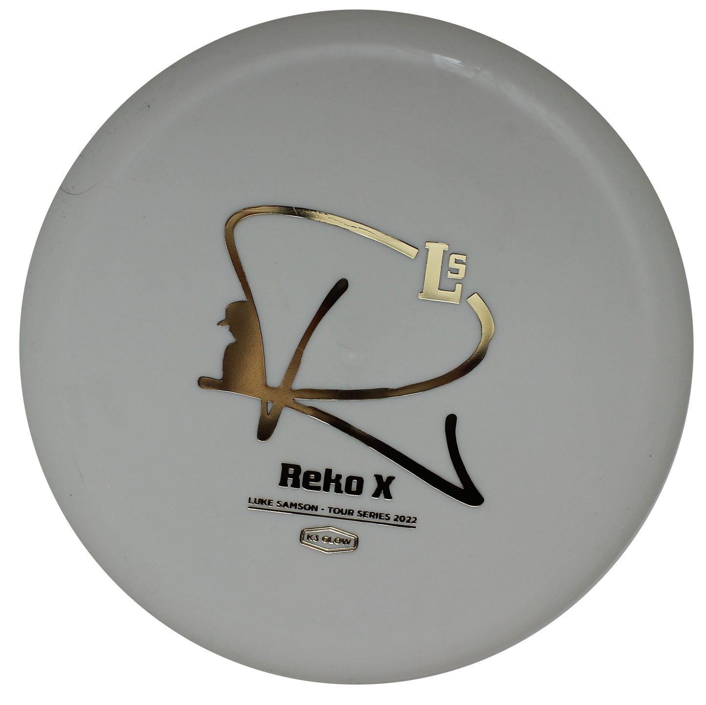 K3 Glow Reko X Luke Samson Tour Series 2022