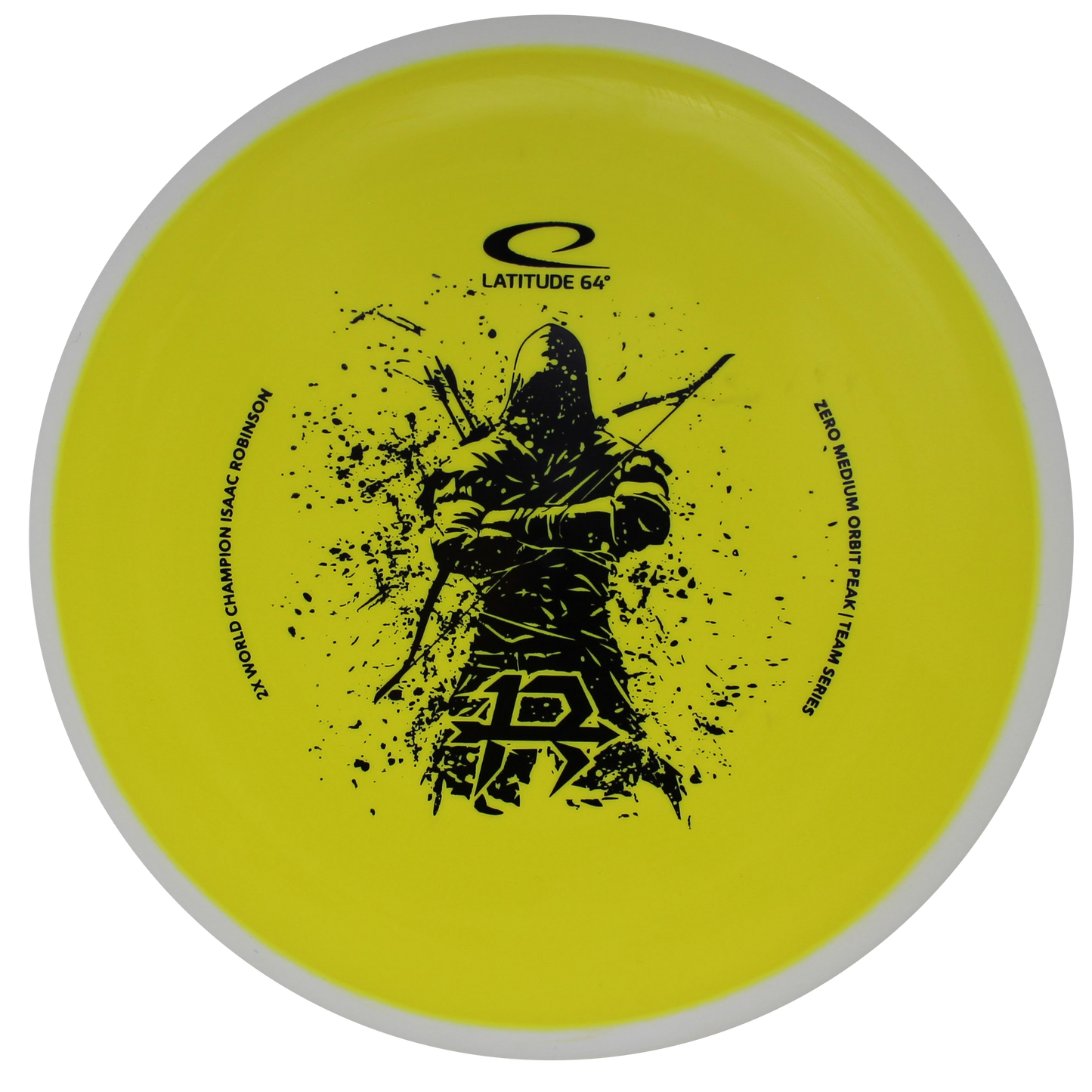 Zero Medium Orbit Peak Isaac Robinson Team Series 2025