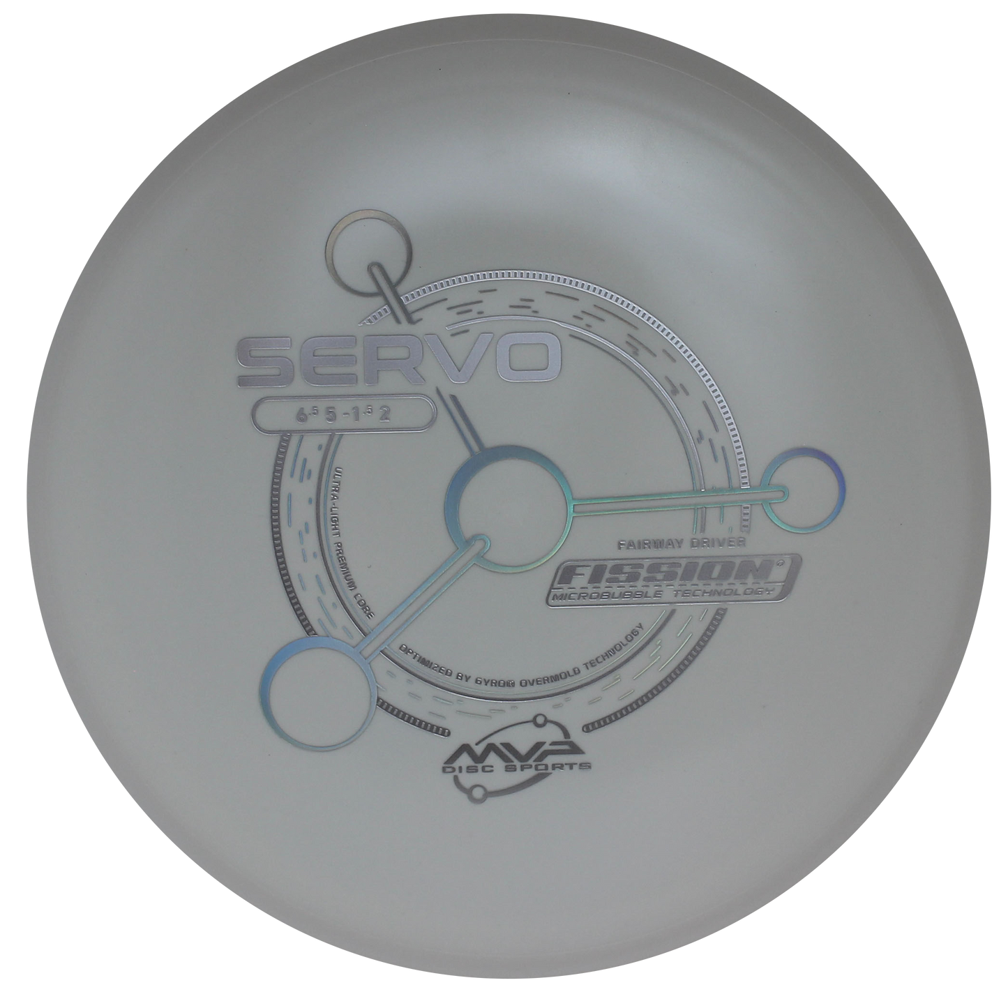Fission Servo