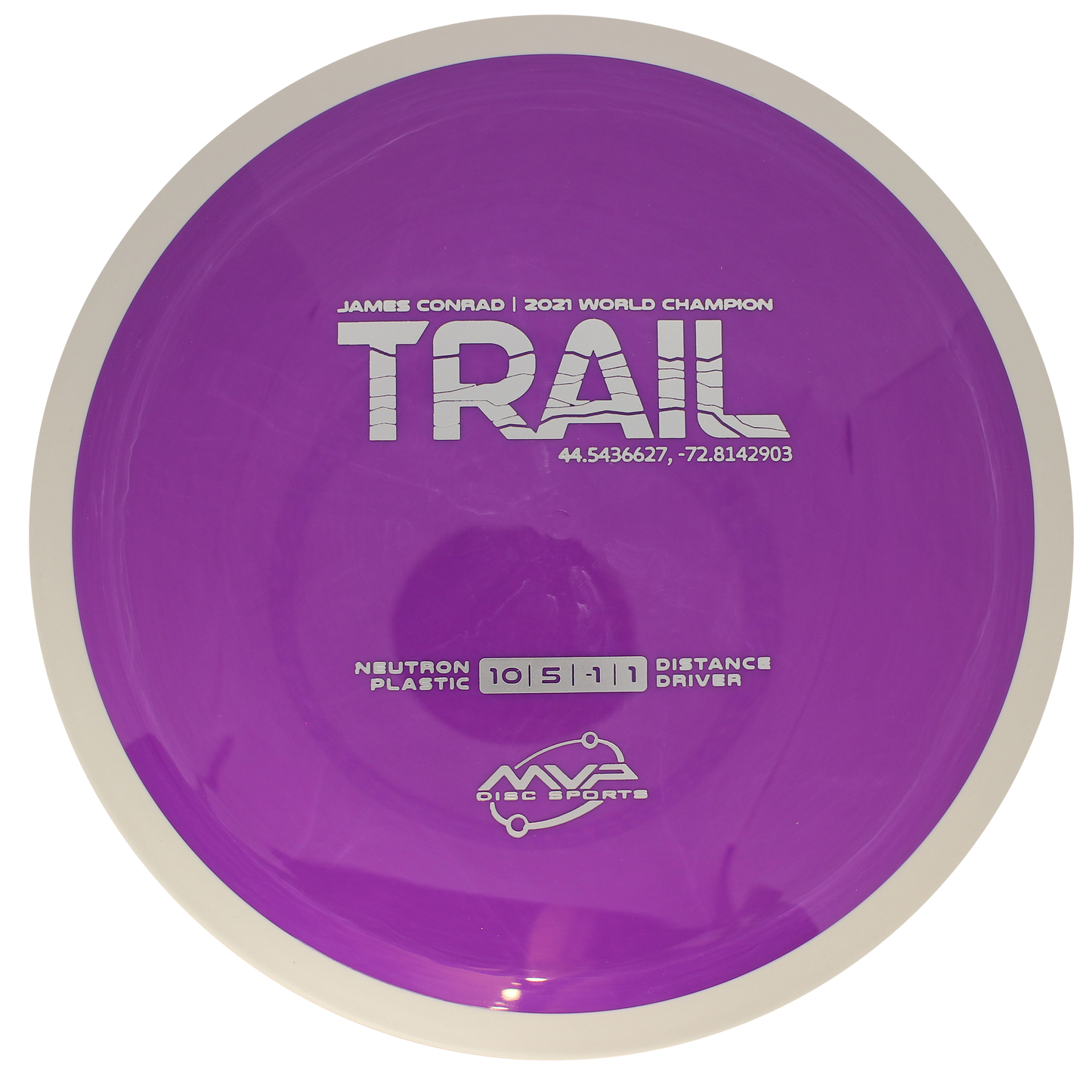 Neutron Trail