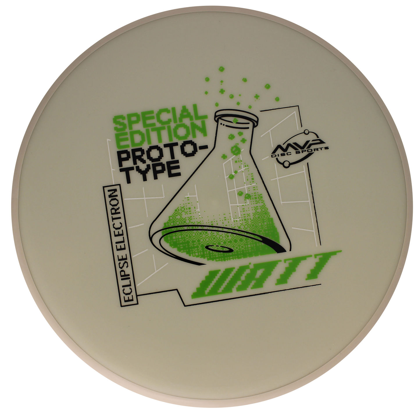 Eclipse Electron Watt - Special Edition Prototype
