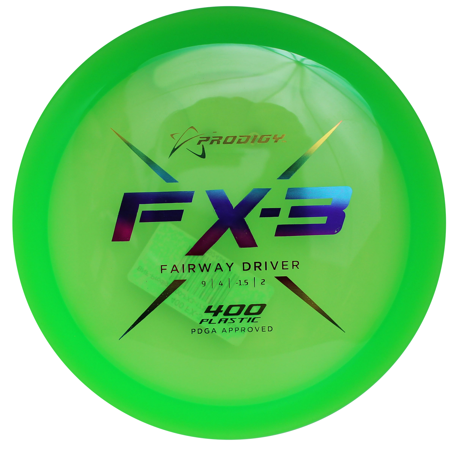 400 FX-3