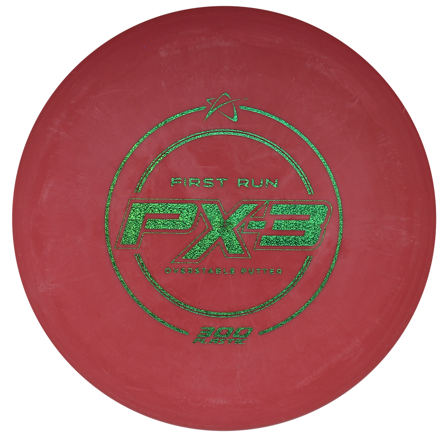 300 PX3 First Run