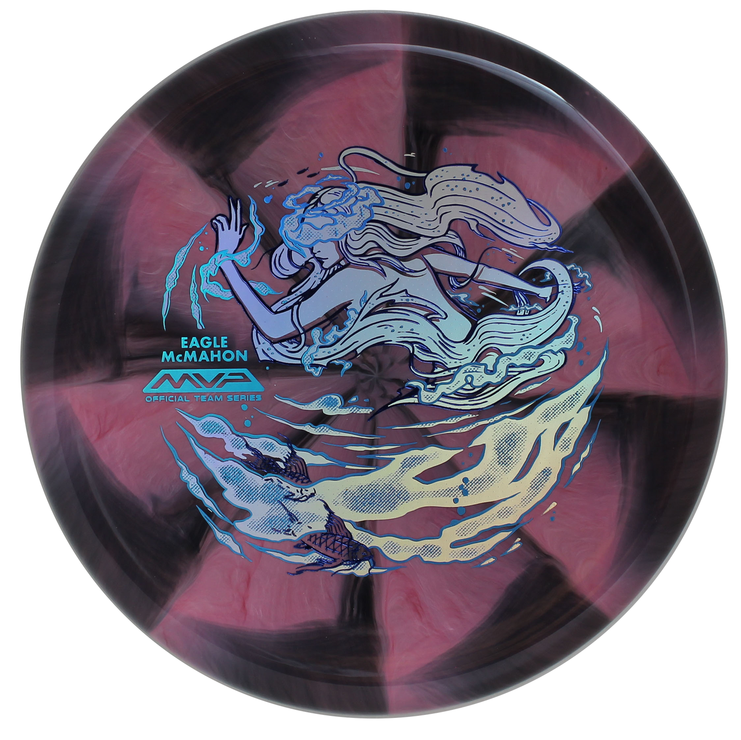 Streamline Cosmic Neutron Range – Eagle McMahon