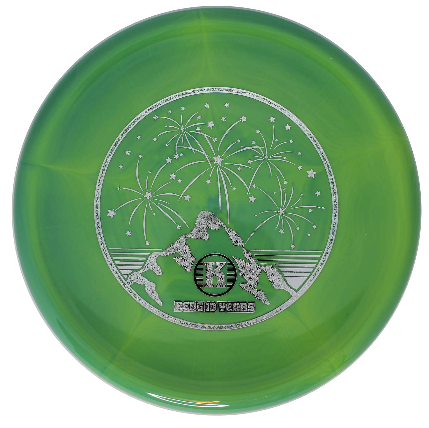 K1 Line Berg 10-Year Edition