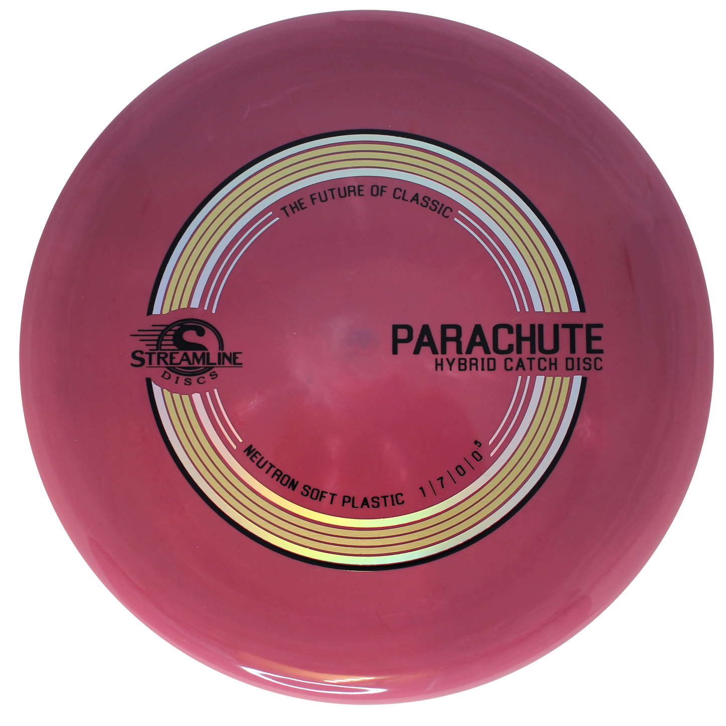 Neutron Soft Parachute