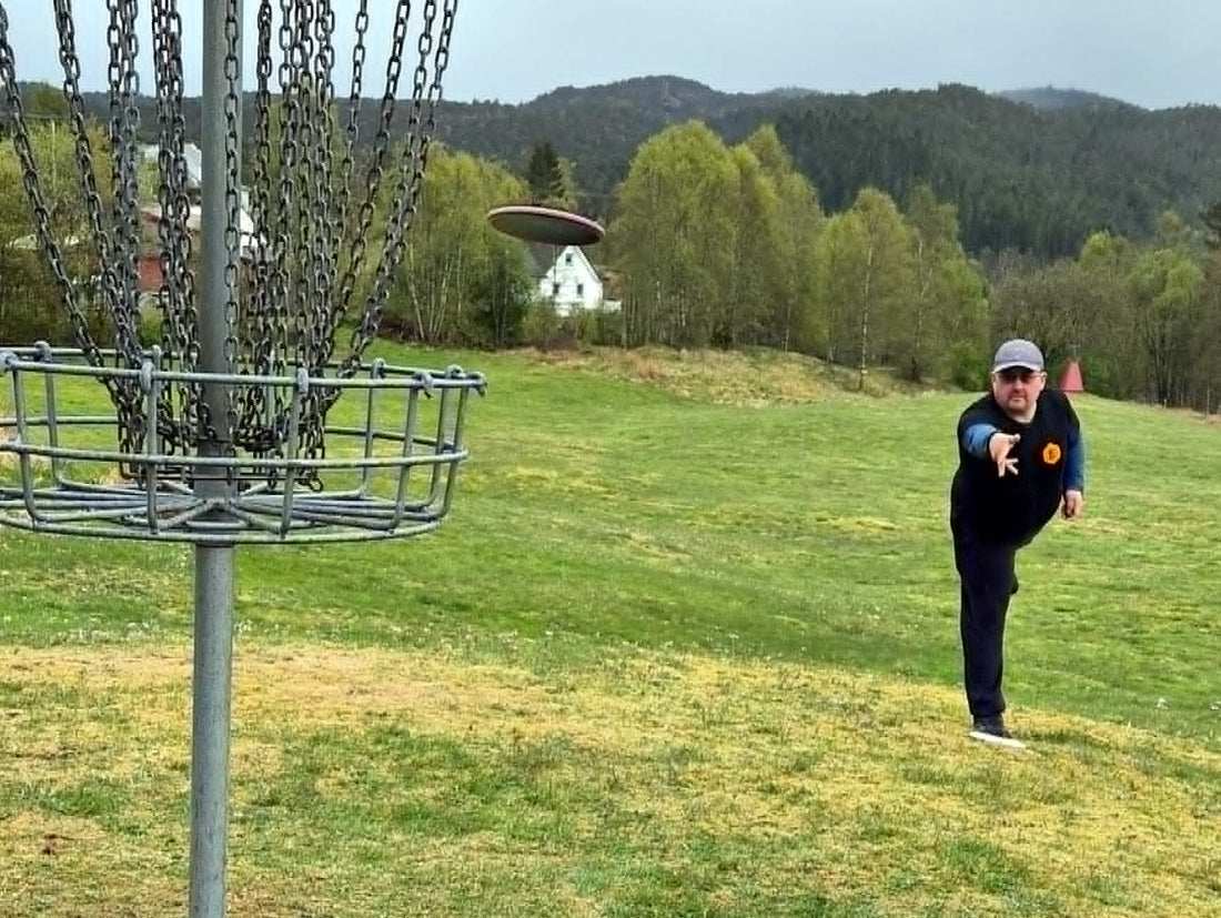 Team Bouncebackbirdie signerer Terje fra nord