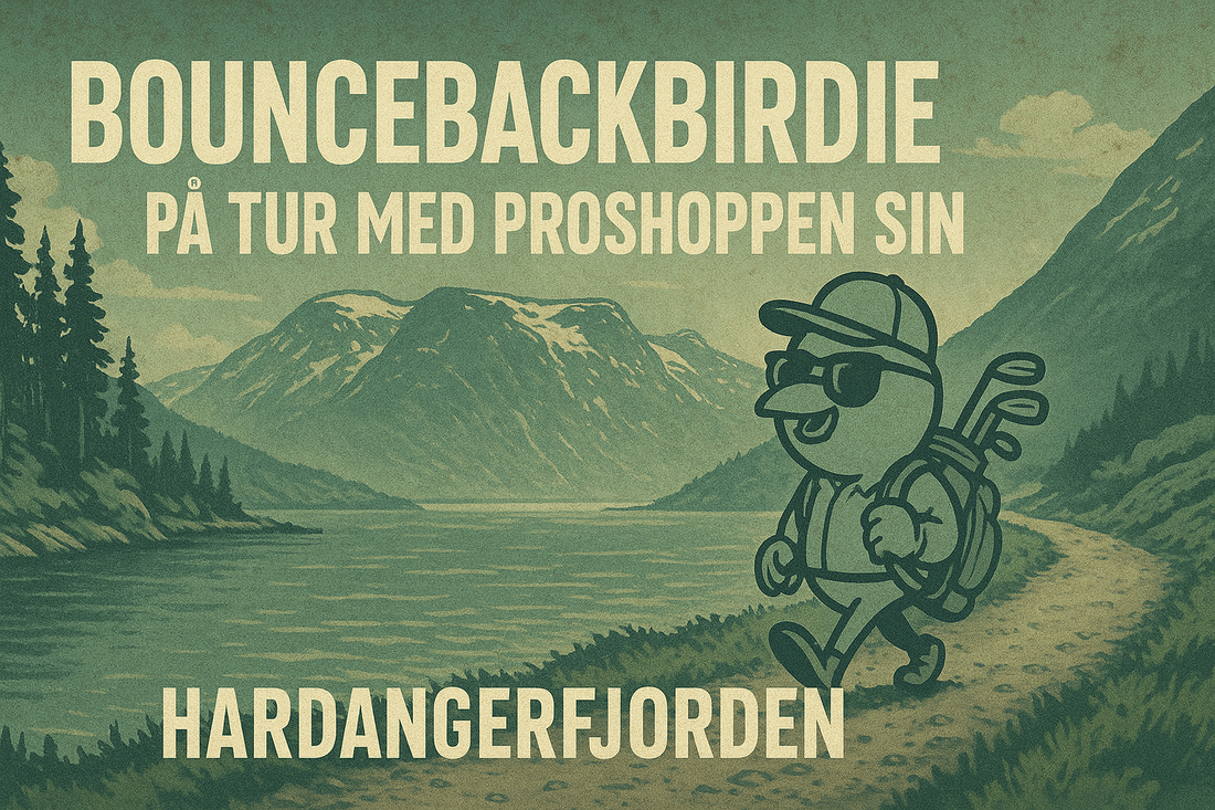Bouncebackbirdie på «tour»