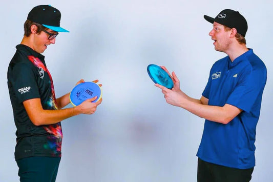 Signaturdisker: Bokeh og Engine