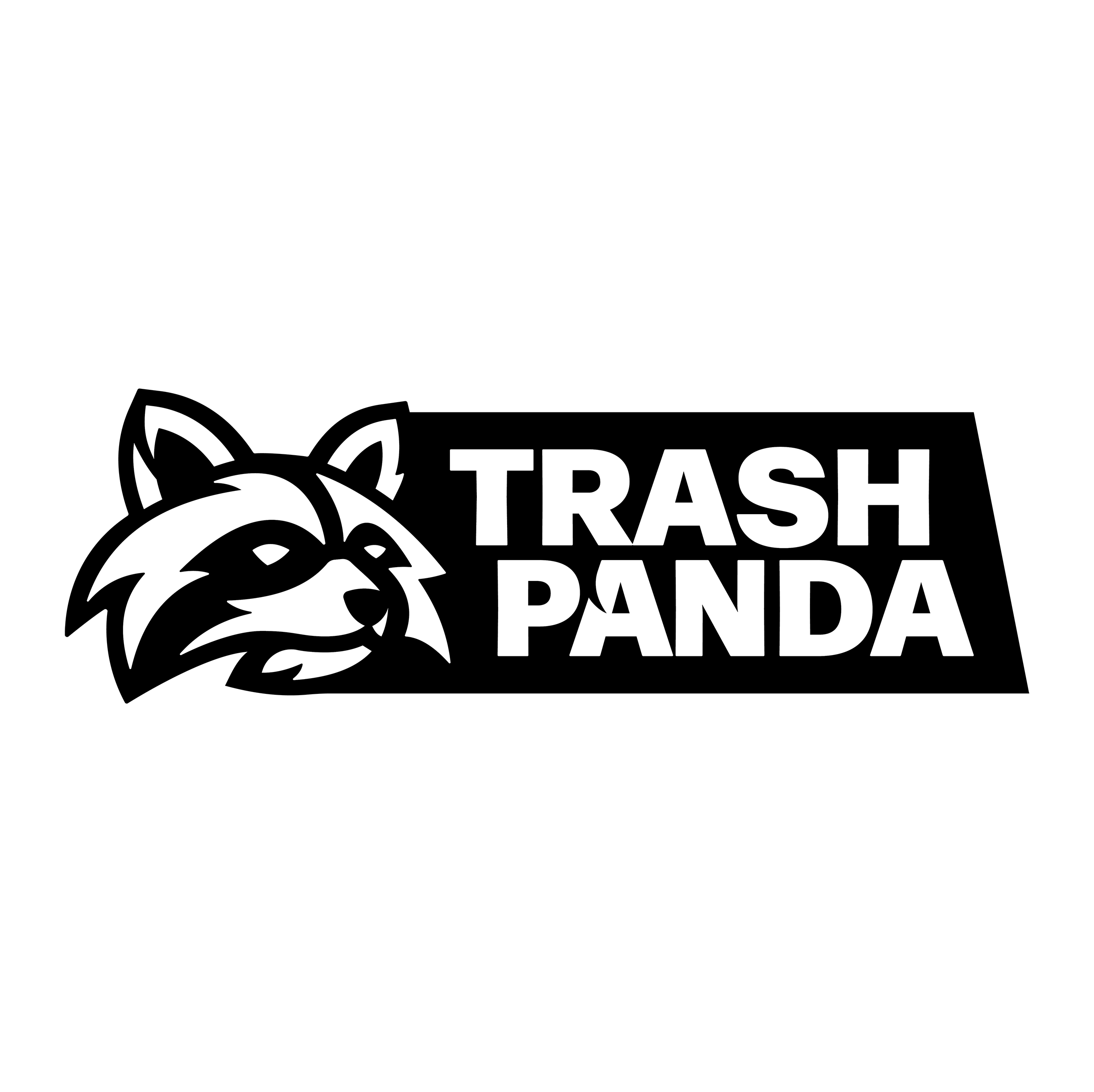 Trash Panda