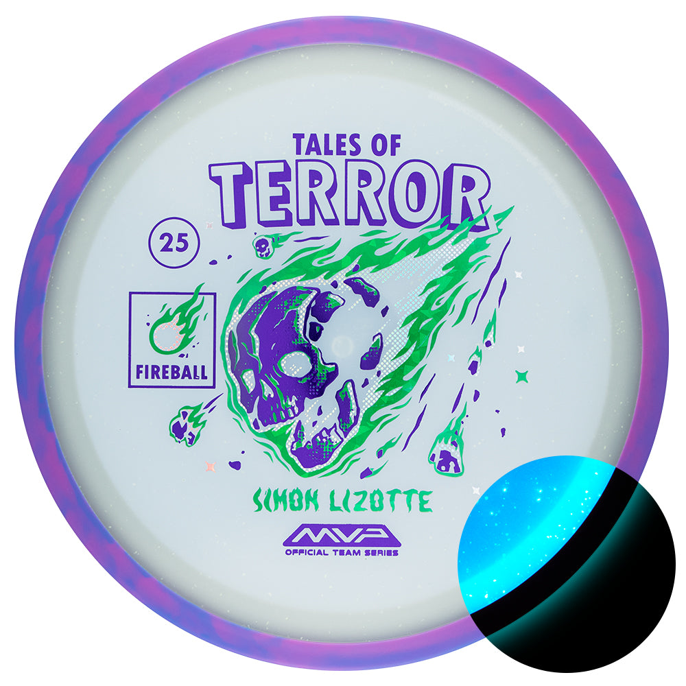 Axiom Particle Eclipse Fireball - Halloween 2025 (Forhåndssalg)