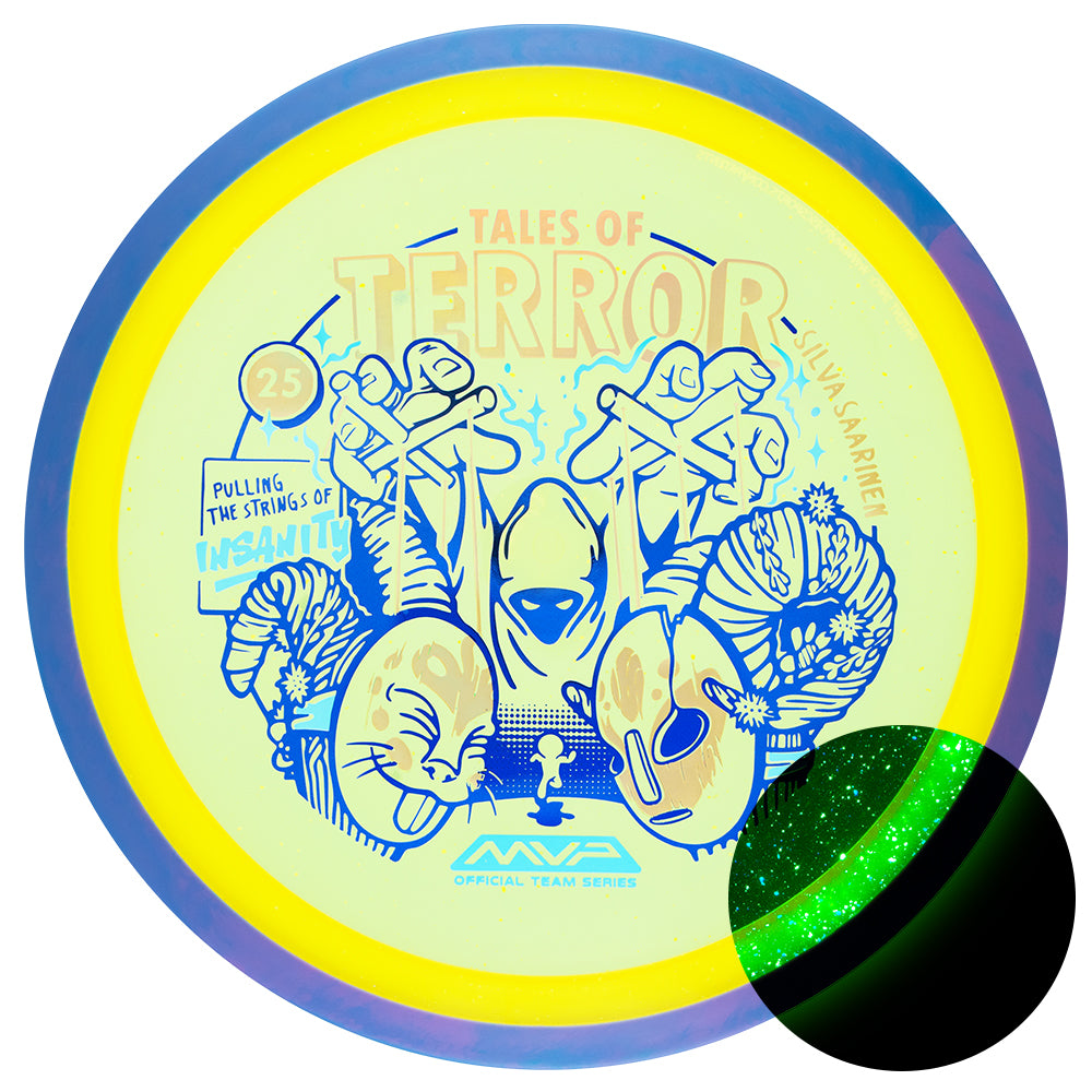 Axiom Particle Proton Insanity - Halloween 2025 (Forhåndssalg)