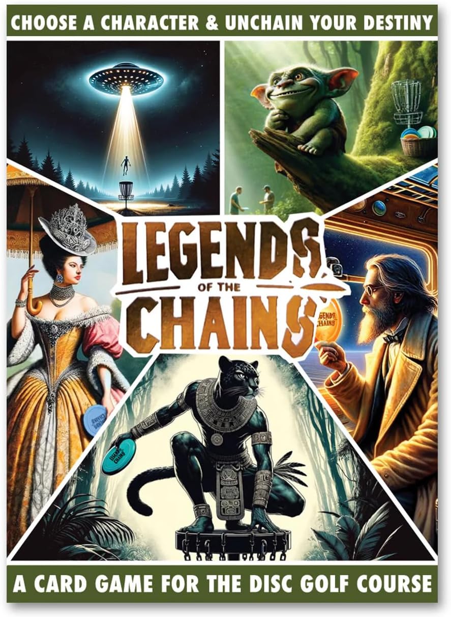 Legends of the Chains