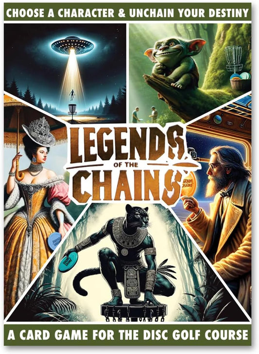 Legends of the Chains