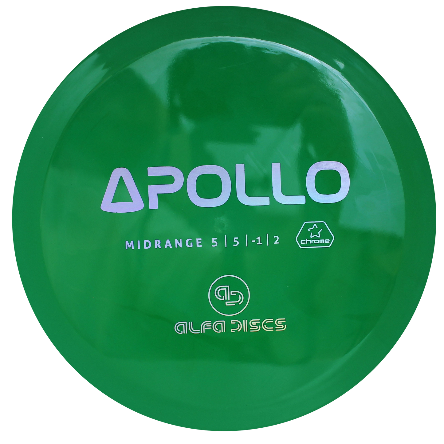 Chrome Apollo