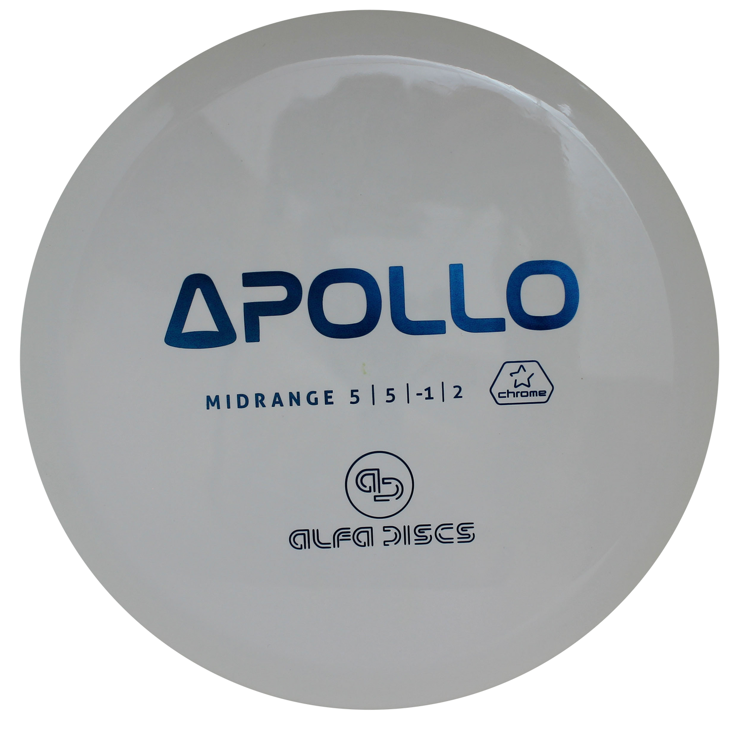 Chrome Apollo