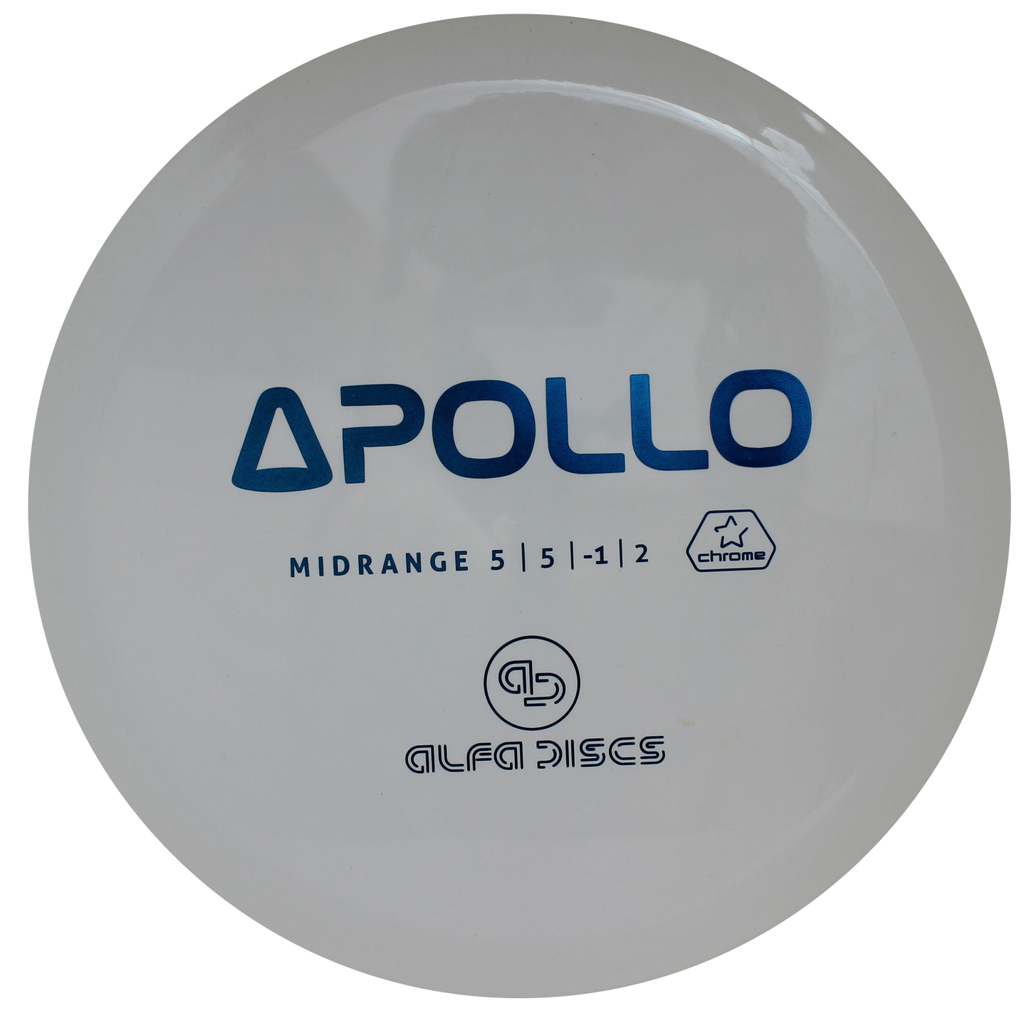 Chrome Apollo