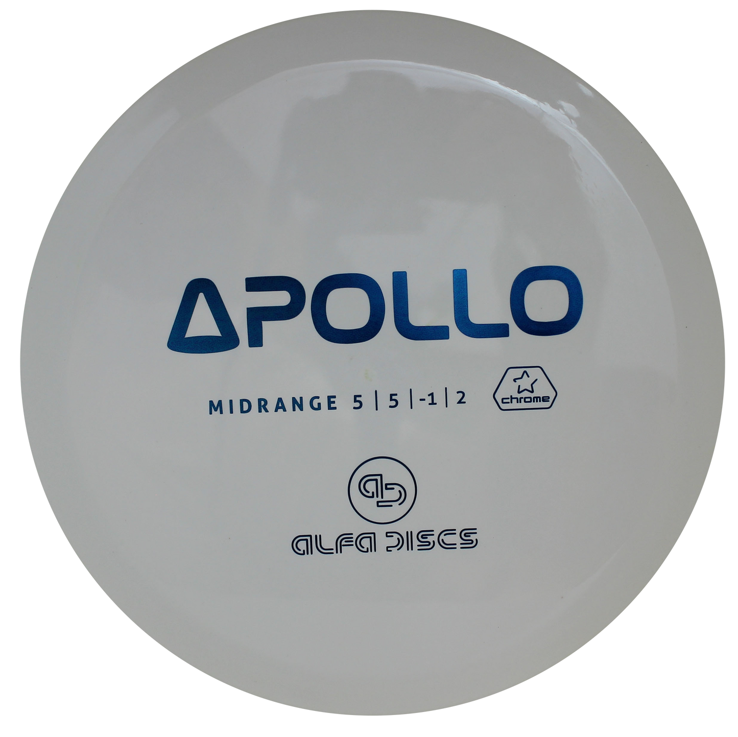 Chrome Apollo