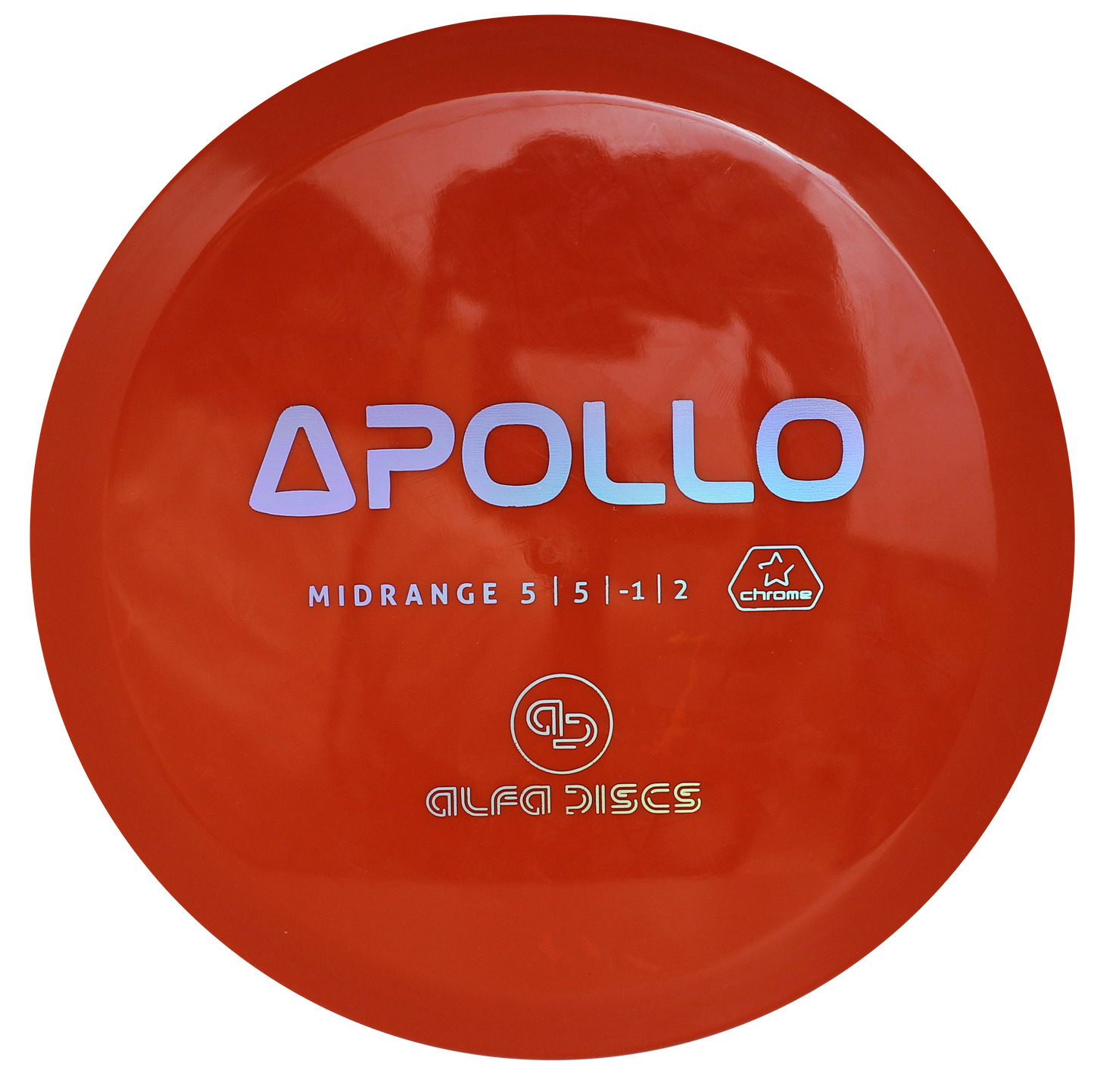 Chrome Apollo