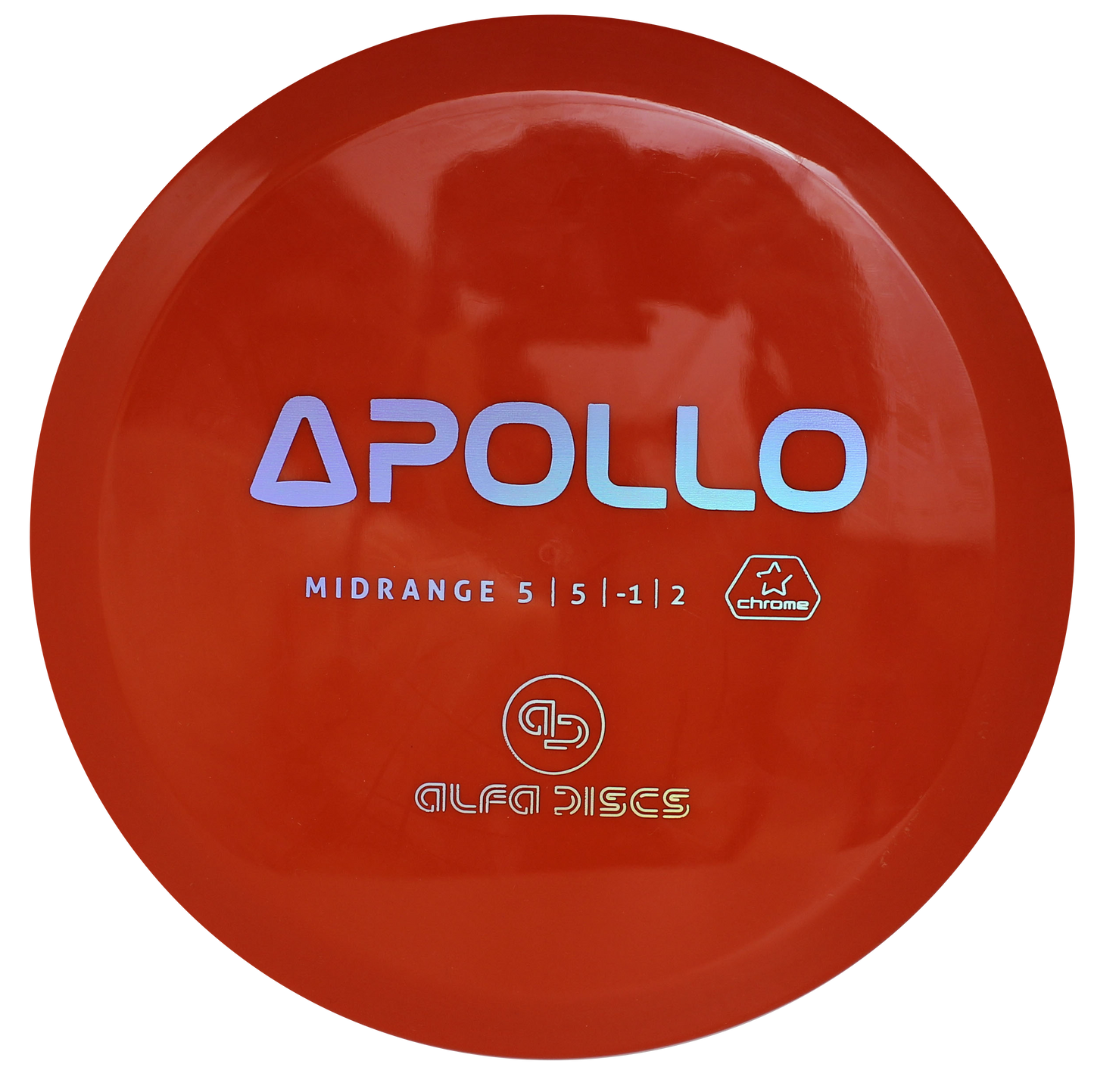 Chrome Apollo