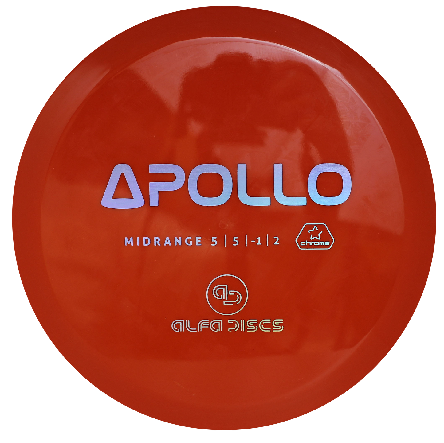 Chrome Apollo