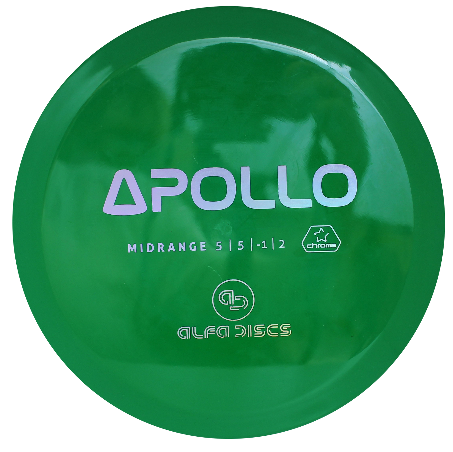 Chrome Apollo