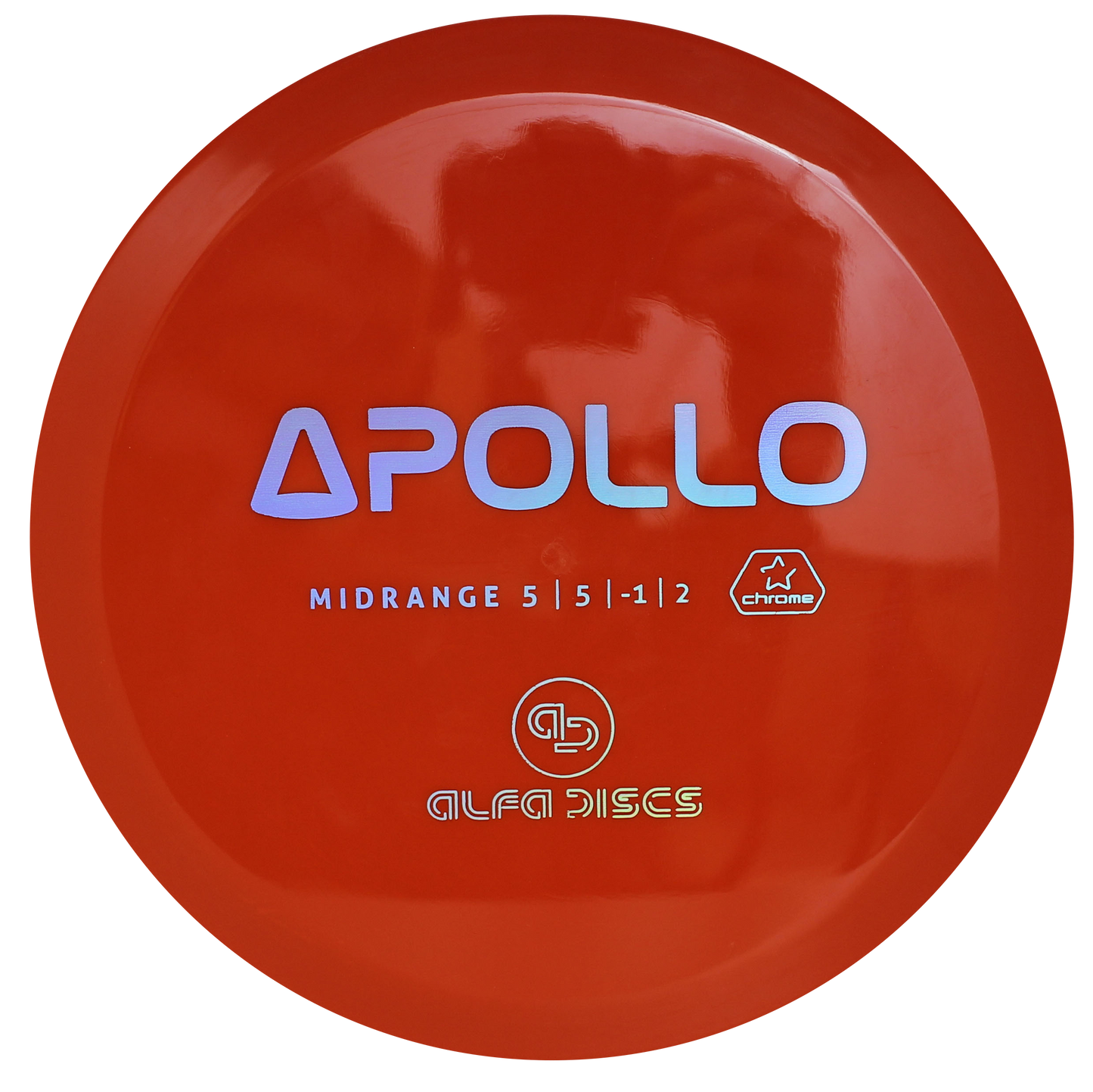 Chrome Apollo