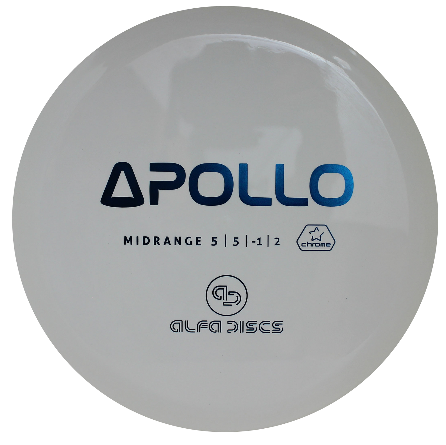 Chrome Apollo