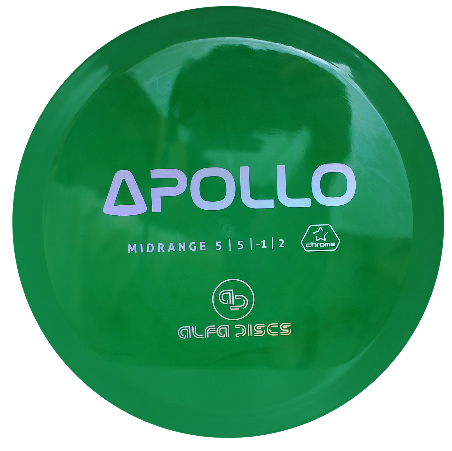 Chrome Apollo