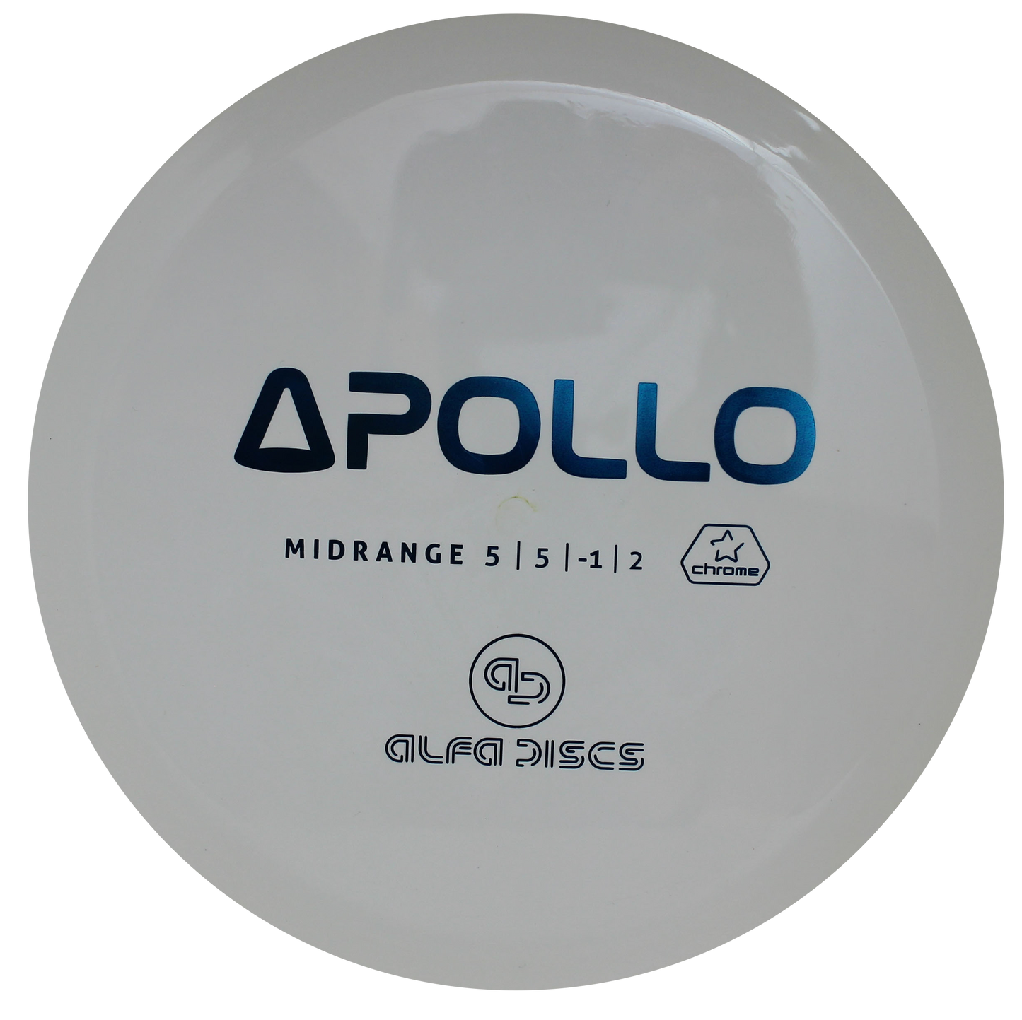 Chrome Apollo