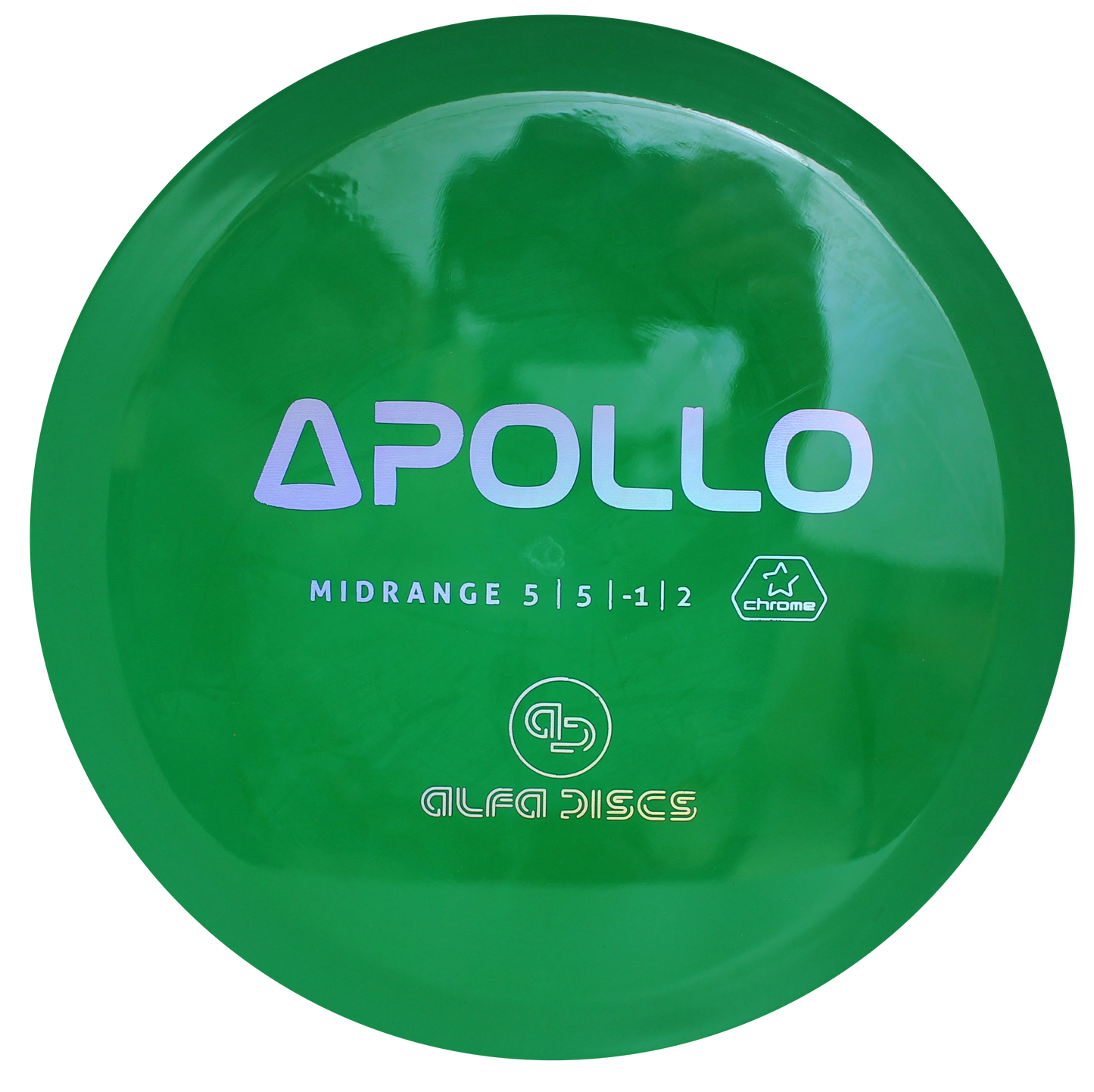 Chrome Apollo