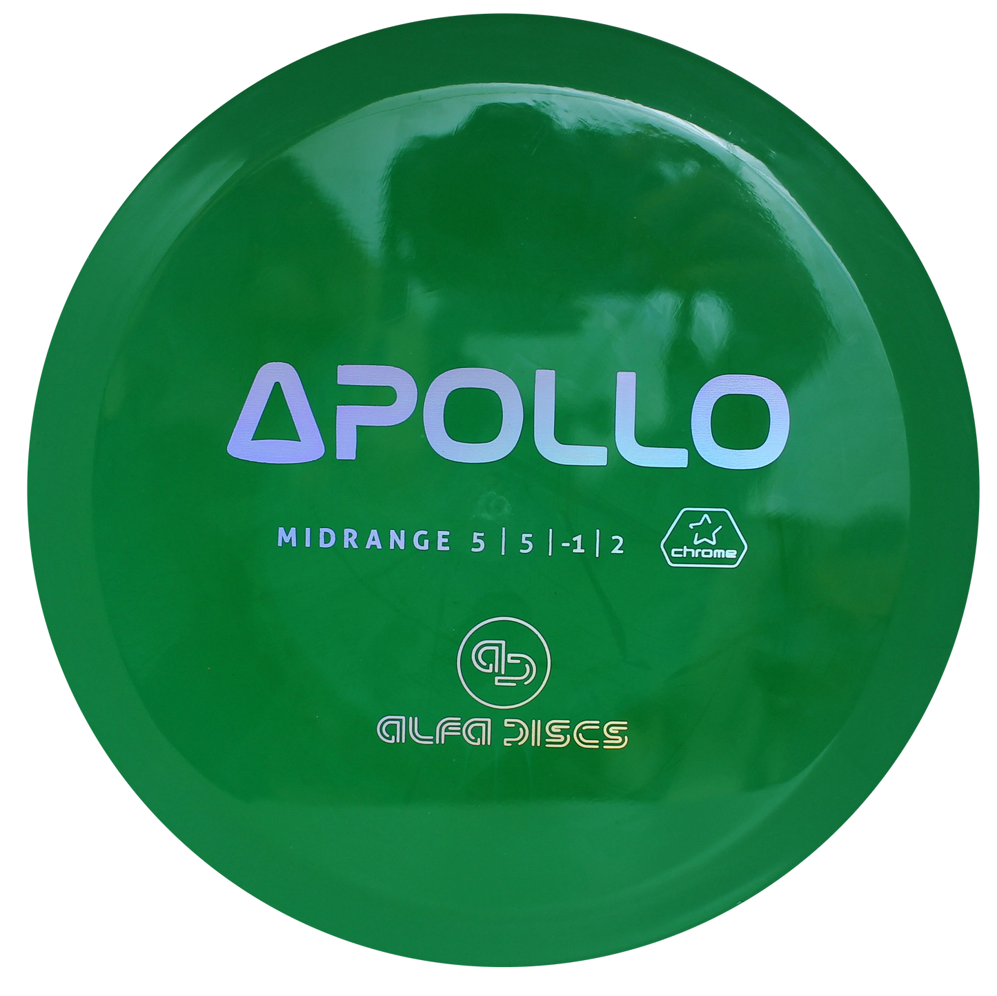 Chrome Apollo