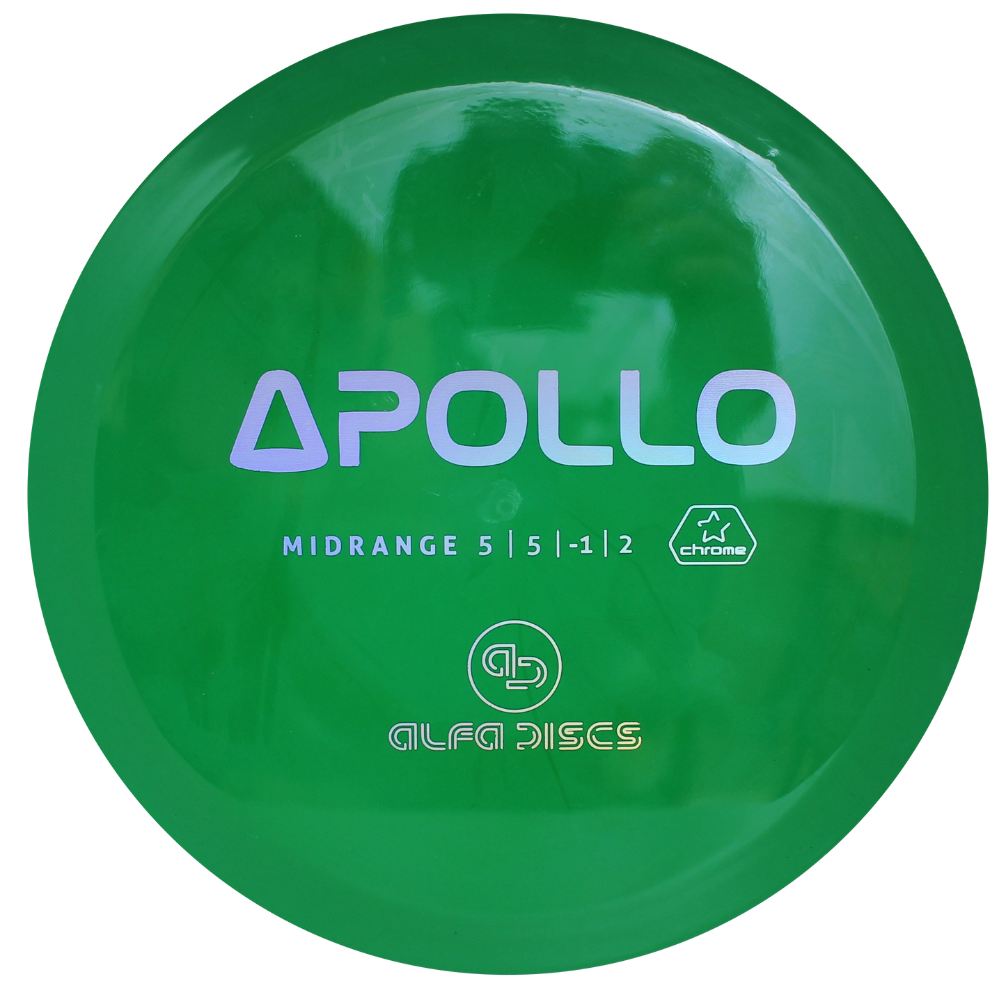 Chrome Apollo